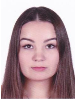 Корниенко Яна Сергеевна