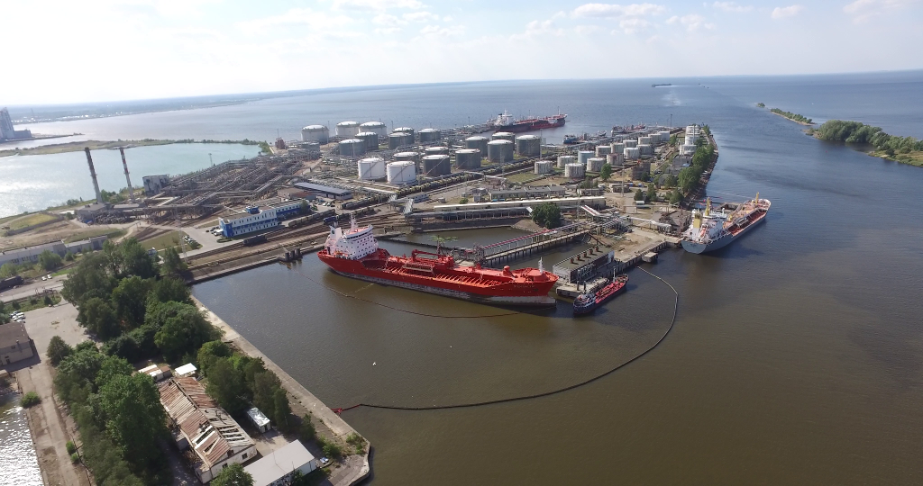 Петербургская нефтяная