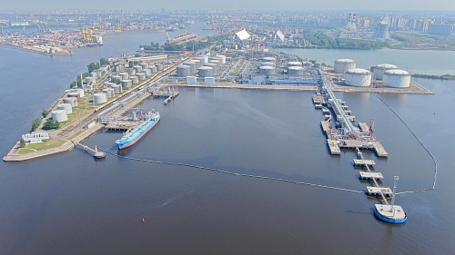 Комплекс всплывающих бонов Рубеж-3 и Рубеж-4